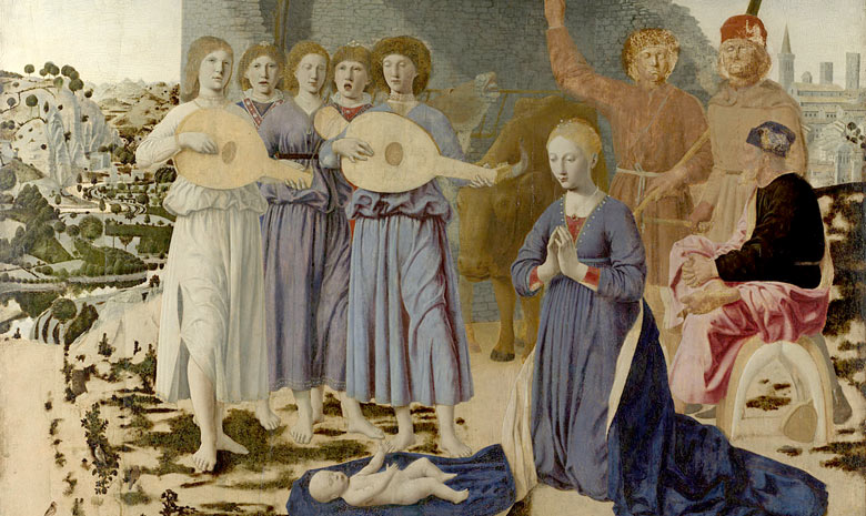 Piero-della-Francesca-The-Nativity