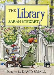 the-library-by-sarah-stewart