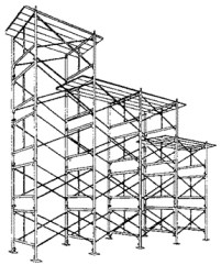 scaffolding
