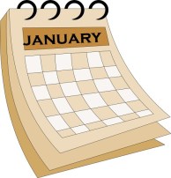 january