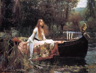 Waterhouse Shalott