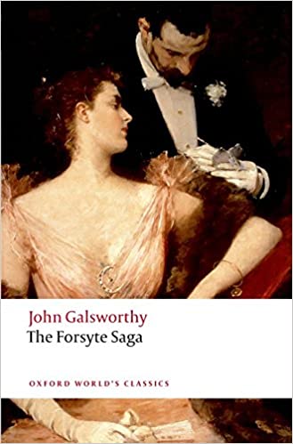 Bitter Waters”: John Galsworthy, The Man of Property – Novel Readings