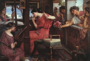waterhouse suitors
