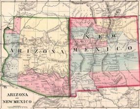 arizona-territory