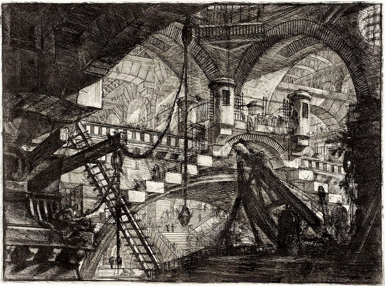 arch-piranesi