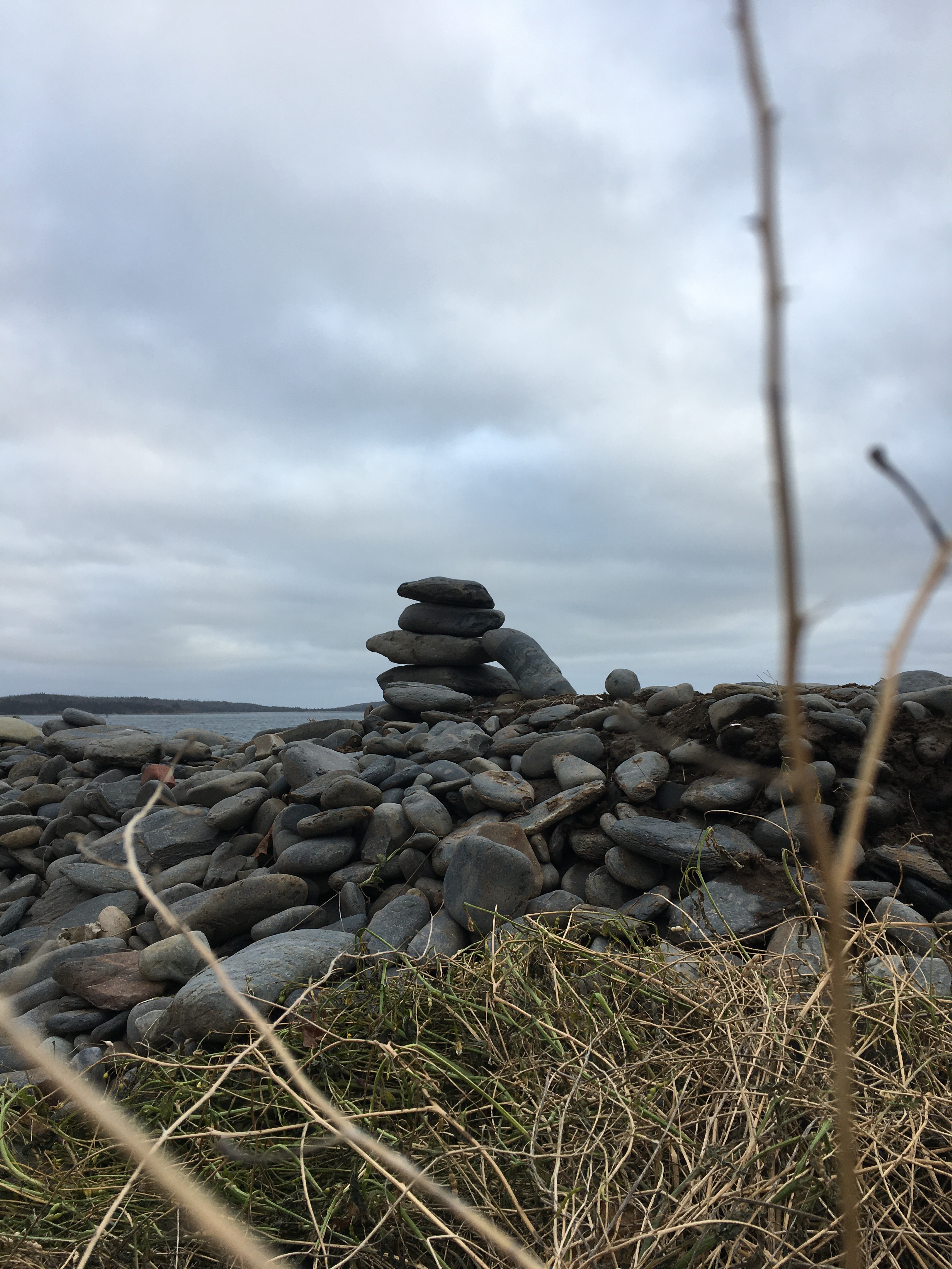 Rocks and Clouds PPP