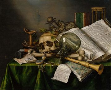 Collier Vanitas